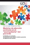 Modelos de atención centrada en el 