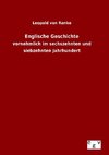 Englische Geschichte