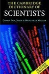 The Cambridge Dictionary of Scientists