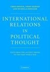 Brown, C: International Relations in Political Thought