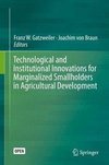 Technological and Institutional Innovations for Marginalized