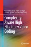 Complexity-Aware High Efficiency Video Coding