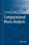 Computational Music Analysis