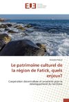 Le patrimoine culturel de la région de Fatick, quels enjeux?