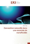 Convection naturelle dans une enceinte de nanofluides