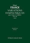 Variations symphoniques, FWV 46