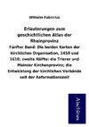 Erläuterungen zum geschichtlichen Atlas der Rheinprovinz