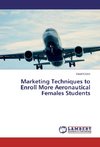 Marketing Techniques to Enroll More Aeronautical Females Students