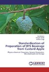 Standardization of Preparation of RTS Beverage from Custard Apple