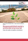 Responsabilidad social y ambiental empresarial