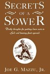 Secrets of a Sower