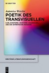 Poetik des Transvisuellen