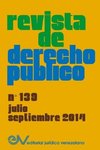 REVISTA DE DERECHO PÚBLICO (Venezuela) No. 139, Julio - Sept. 2014