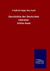 Geschichte der Deutschen Literatur