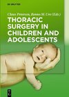 Thoracic Surgery in Children and Adolescents