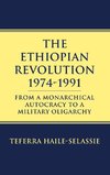 Selassie: Ethiopian Revolution