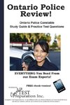 Ontario Police Review!   Complete Ontario Police Constable Study Guide and Practice Test Questions