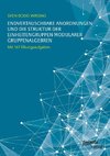 Endvertauschbare Anordnungen und die Struktur der Einheitengruppen modularer Gruppenalgebren