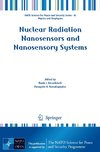 Nuclear Radiation Nanosensors and Nanosensory Systems