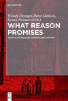 What Reason Promises