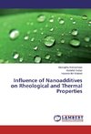 Influence of Nanoadditives on Rheological and Thermal Properties