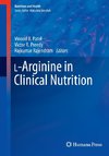 L-Arginine in Clinical Nutrition