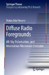 Diffuse Radio Foregrounds