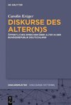 Diskurse des Alter(n)s