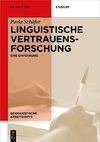 Linguistische Vertrauensforschung