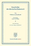 Geschichte der deutschen Kaiserzeit