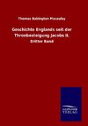 Geschichte Englands seit der Thronbesteigung Jacobs II.