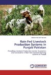 Rain Fed Livestock Production Systems in Punjab Pakistan