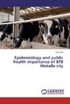 Epidemiology and public health importance of BTB Mekelle city