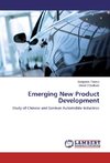 Emerging New Product Development