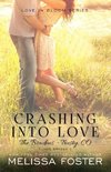 Crashing Into Love (The Bradens at Trusty)