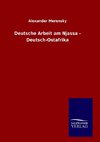 Deutsche Arbeit am Njassa - Deutsch-Ostafrika