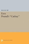 Ezra Pound's Cathay