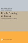 Family Planning in Taiwan