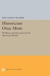 Historicism Once More