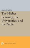 The Higher Learning, the Universities, and the Public