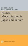 Political Modernization in Japan and Turkey