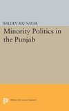 Minority Politics in the Punjab