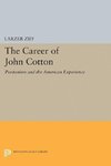 Career of John Cotton