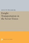 Freight Transportation in the Soviet Union