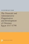 Financial and Administrative Organization and Development