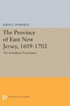 Province of East New Jersey, 1609-1702