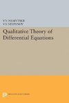 Qualitative Theory of Differential Equations