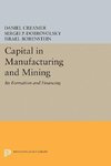 Capital in Manufacturing and Mining