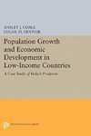 Population Growth and Economic Development