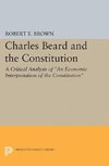 Charles Beard and the Constitution